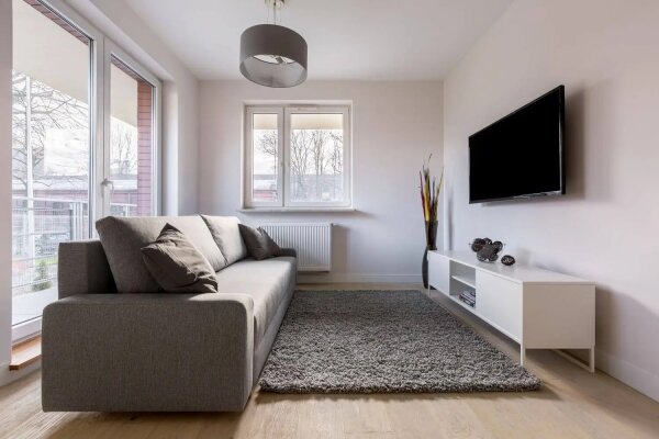 Simple et moderne