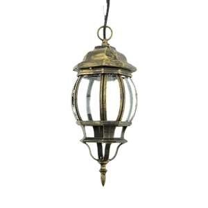 Lampes à suspendre et plafonniers en laiton