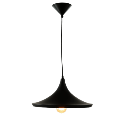 Lampes suspendues Noir