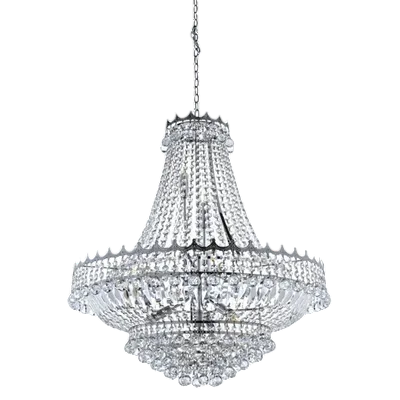 Lustre cristal