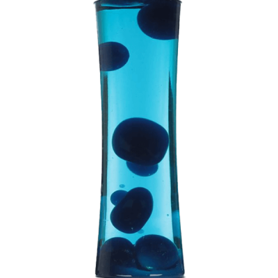Lampes à Lave Bleu