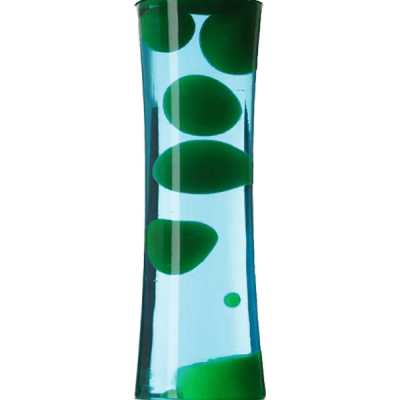 Lampes à lave Vert
