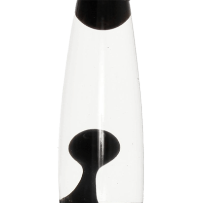 Lampes à Lave Noir