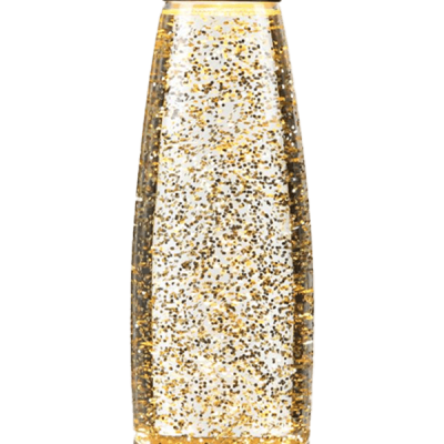 Lampes à lave paillettes