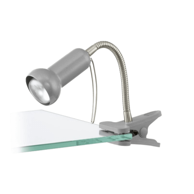 Lampes à pince