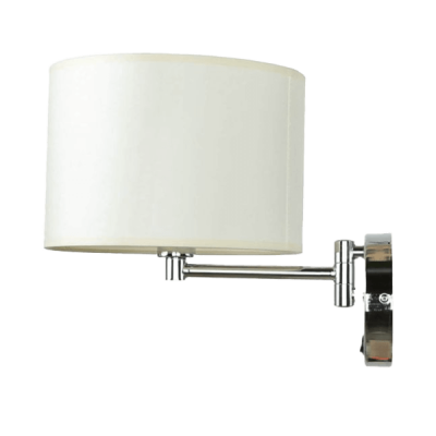Lampes murales orientables