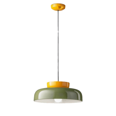 Lampes de cuisine rétro