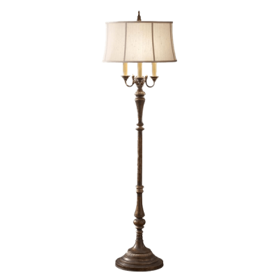 Lampes sur pied Art nouveau