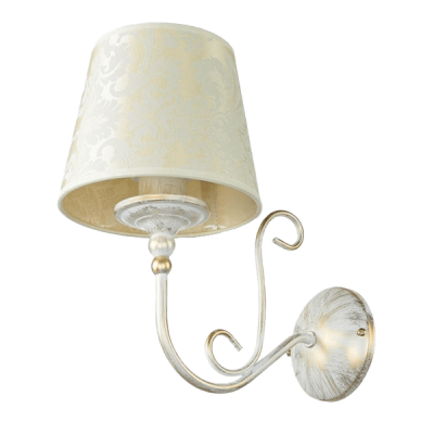 Lampes murales shabby
