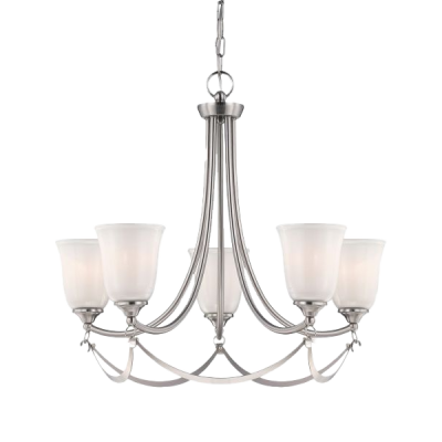 Lustre en métal