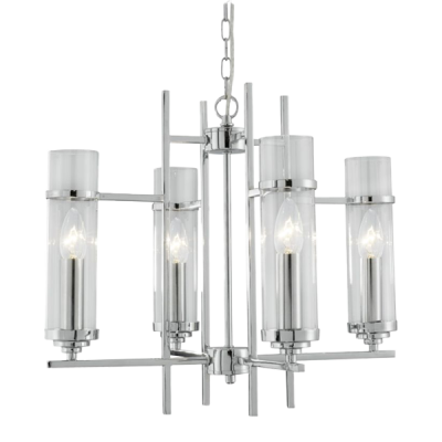 Lustre en verre