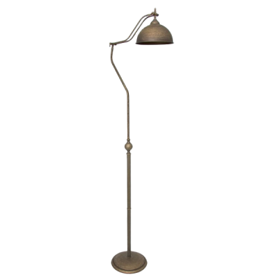 Lampes sur pied en laiton