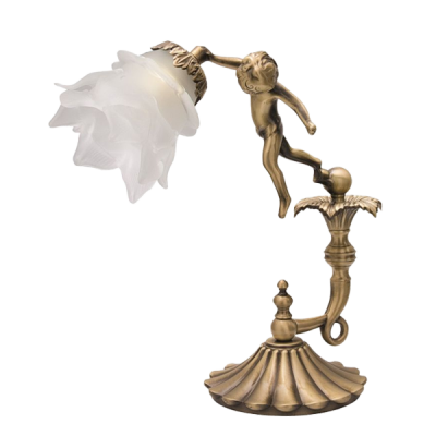 Lampes de table en laiton