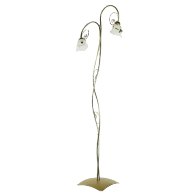 Lampes sur pied salon