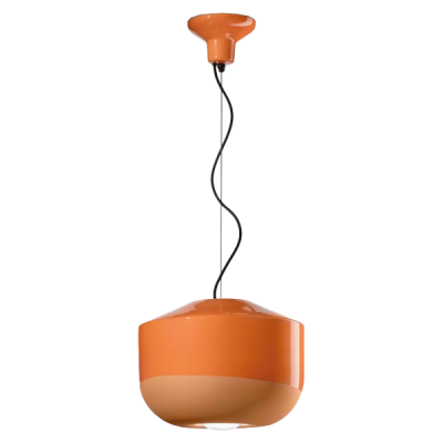 Lampes suspendues en céramique