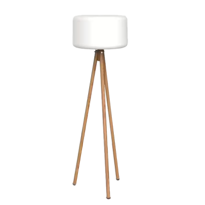 Lampes sur pied à accu