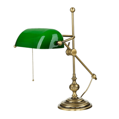 Bankerlampen