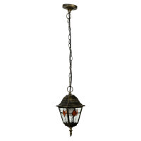 Lampes suspendues dextérieur or antique SALZBURG...