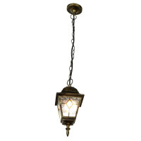 Lampes suspendues dextérieur or antique SALZBURG...