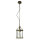Suspension rustique or antique pour lextérieur WIEN