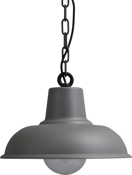 Suspension DI PANNA en anthracite