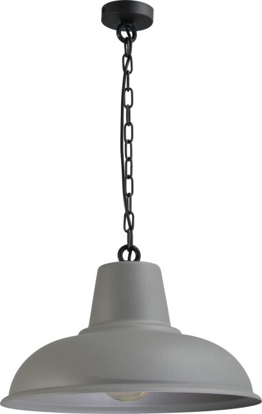 Lampe dintérieur en anthracite