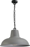 Lampe dintérieur en anthracite