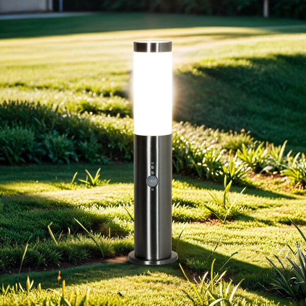 Lampe dextérieur avec détecteur de mouvement Piquet de terre Câble IP44