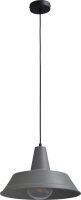 Premium Suspension Gris &Oslash;35cm fait main Loft