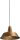 H&auml;ngeleuchte ANTIK BRASS &Oslash;45cm