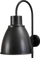 Loft Lampe dhôtel E27 Loft en noir aspect...