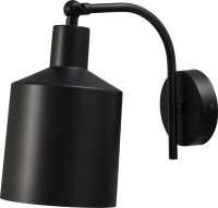 Lampe dhôtel BORIS en noir
