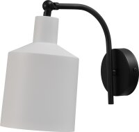 Lampe dh&ocirc;tel BORIS en blanc