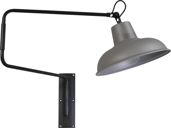 Lampe dhôtel industrielle