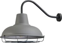 Lampe dhôtel DI PANNA en anthracite