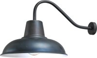 Lampe dhôtel E27 DI PANNA en noir aspect...