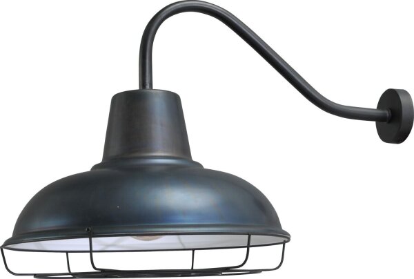 Lampe dhôtel industrielle Applique E27 DI PANNA