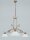 Lampe &agrave; suspendre Art nouveau