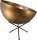 Stehlampe Messing Antik klein H:70cm &Oslash;60cm LARINO