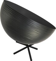 Lampe de table ronde vintage Lampe de bureau E27 CASCO