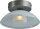 Deckenleuchte LED MELANI in Nickel matt