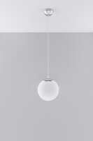 Lampe à suspendre BIANCO Ø20cm