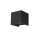 Applique murale LED noire IP54 L:10cm Up Down Applique murale