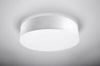 Plafonnier rond moderne ATIS