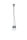 Lampe à suspendre réglable NESSA Gris Profondeur jusquà 90cm
