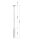 Suspension en bois Ø8cm étroit GU0 polyvalent BAYLEE