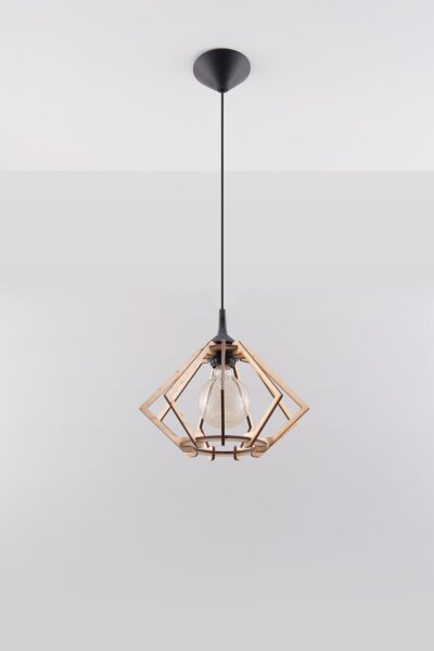 Suspension Bois Moderne décoratif MARTINIA Table à manger