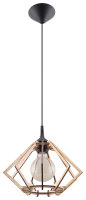 Suspension Bois Moderne décoratif MARTINIA Table...