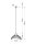Fil de fer Lampe à suspendre noir Ø40cm E27 Lampe à suspendre
