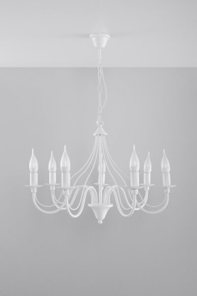 Lustre rustique FIORANO